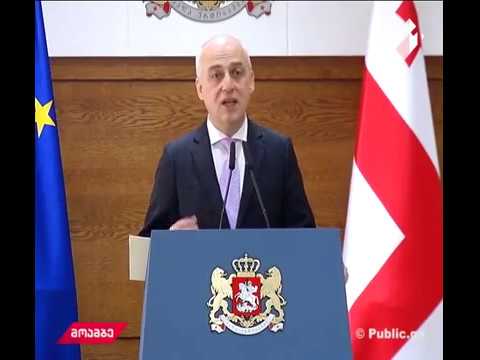 სენატის მიერ მხარდაჭერილ დოკუმენტში ოკუპირებული ტერიტორიები რუსეთის აგრესიის სამიზნედაა მოხსენიებული